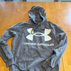 Men’s size small Under Armor hoodie